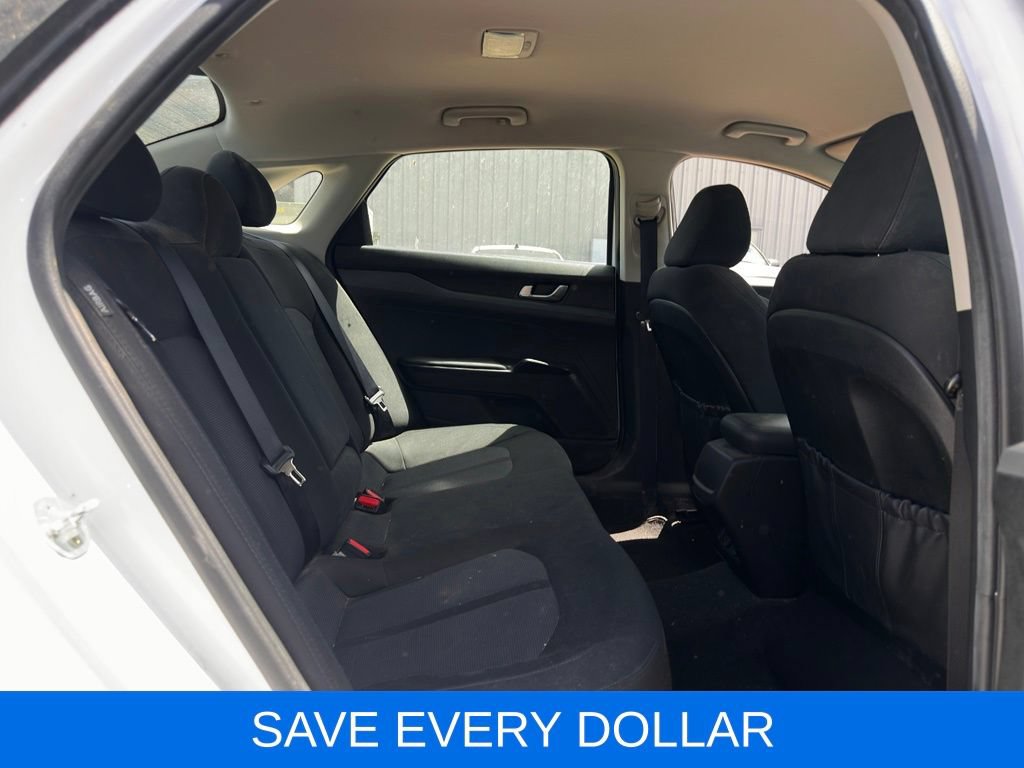 Used 2022 Kia K5 LXS FWD image 14
