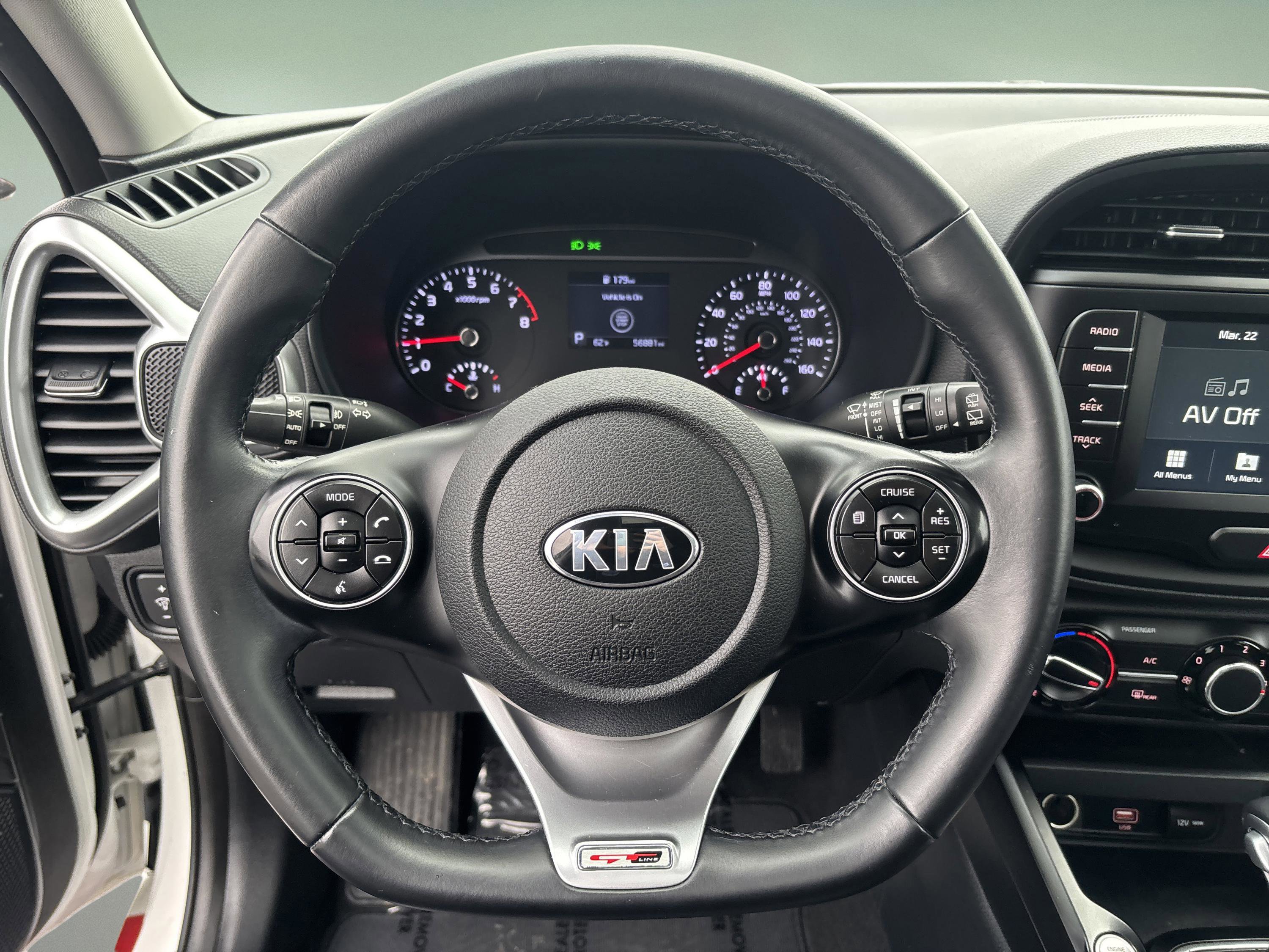 Used 2020 Kia Soul GT-Line w/ GT 2.0L Power Sunroof Package image 12