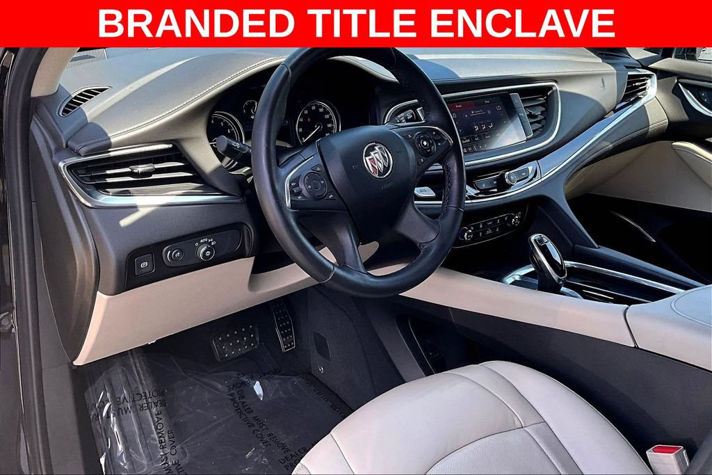 Used 2020 Buick Enclave Essence w/ Sound and Sites Package FWD image 19