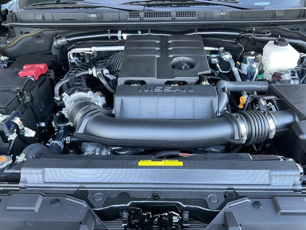 New 2026 Nissan Frontier PRO-4X image 32