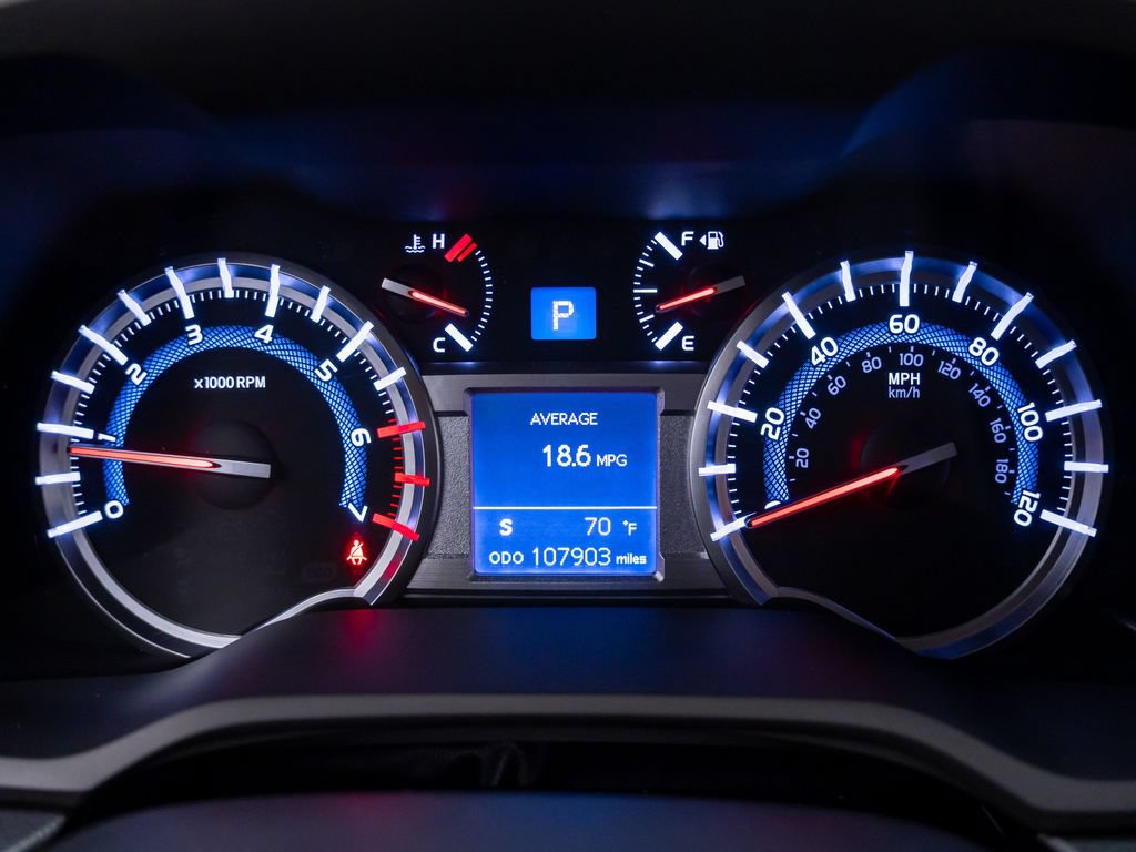 Used 2019 Toyota 4Runner SR5 AWD/4WD image 20