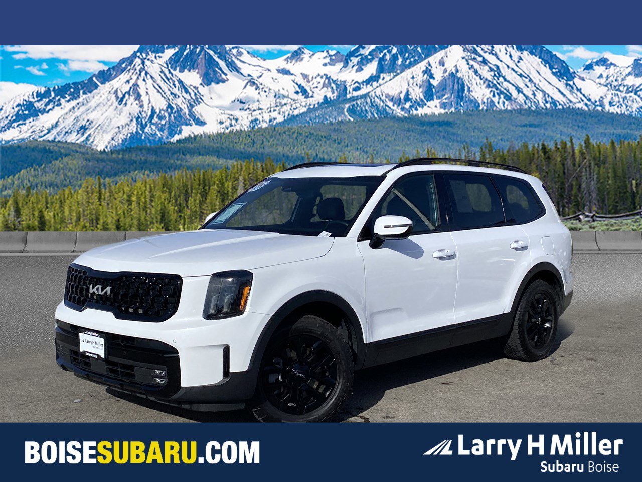 Used 2024 Kia Telluride SX Prestige X-Pro
