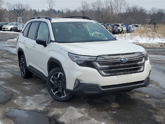 New 2026 Subaru Forester Limited AWD/4WD image 1