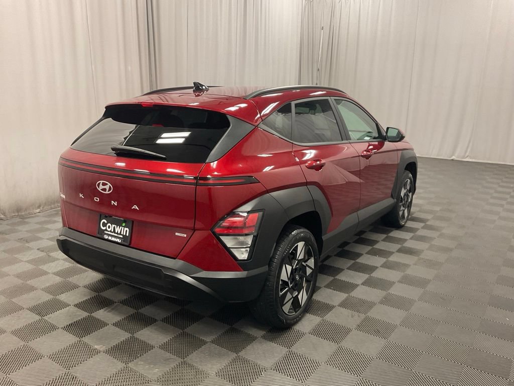 Used 2025 Hyundai Kona SEL AWD/4WD image 13