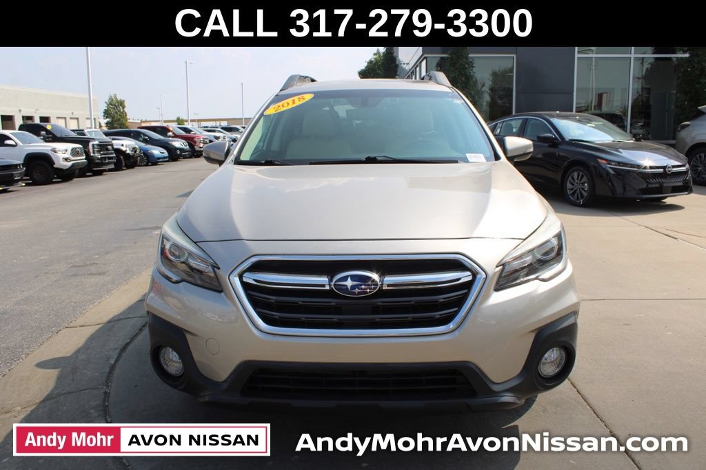 Used 2018 Subaru Outback 3.6R Limited AWD/4WD image 2