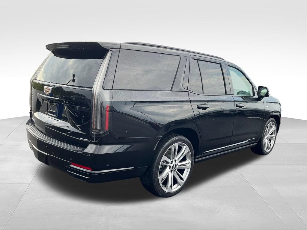 Used 2025 Cadillac Escalade Sport w/ Touring Package AWD/4WD image 5