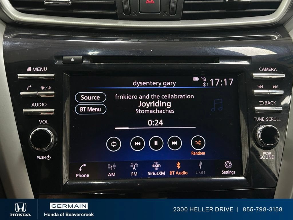 Used 2019 Nissan Murano SV w/ Premium Package AWD/4WD image 22