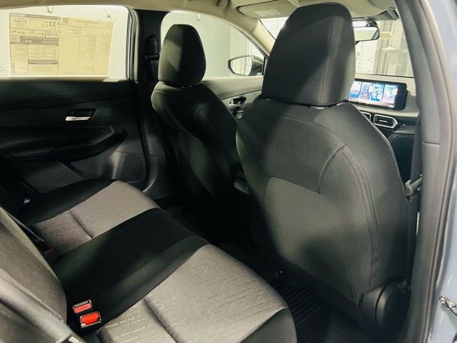 New 2026 Nissan Sentra SV image 25