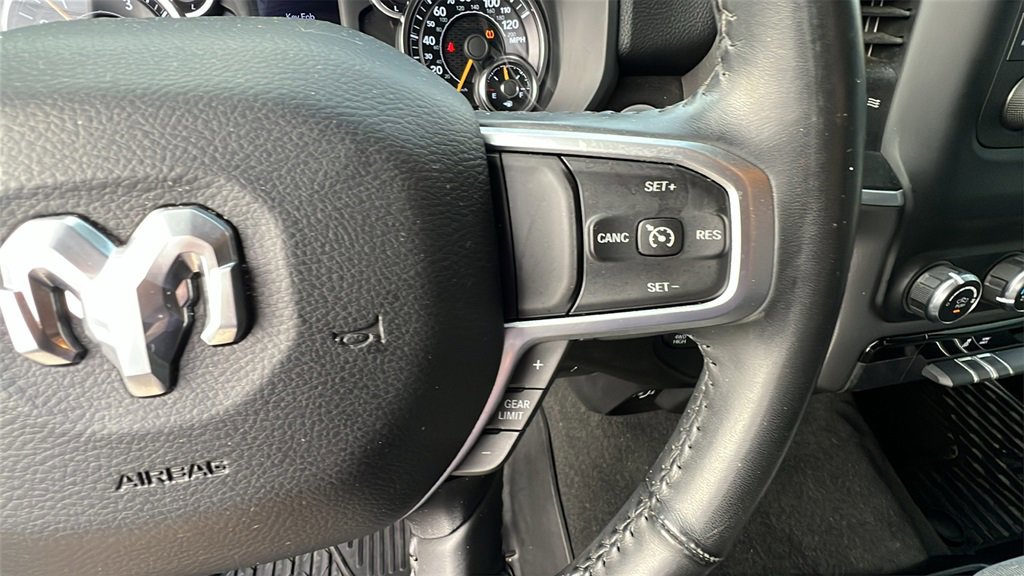 Used 2020 RAM 1500 Big Horn image 25