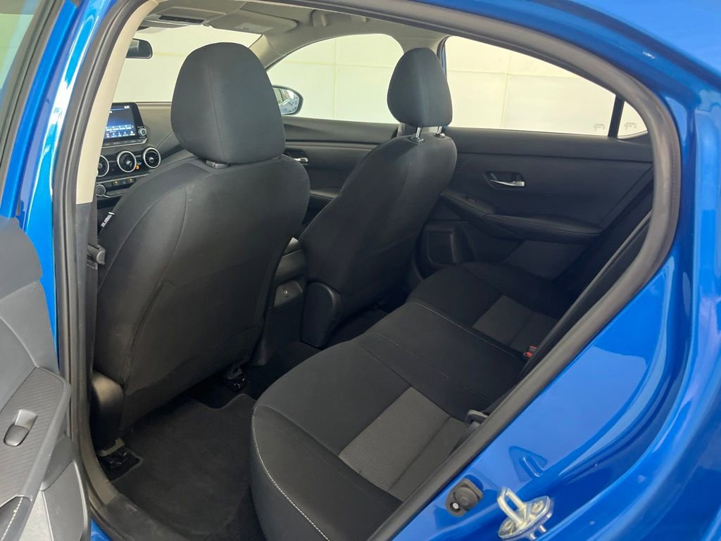 Used 2023 Nissan Sentra SV w/ Trunk Package FWD image 23