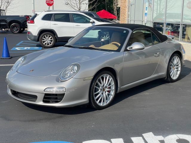 Used 2011 Porsche 911 Carrera RWD image 8