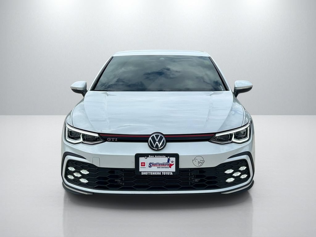 Used 2024 Volkswagen GTI S FWD image 2