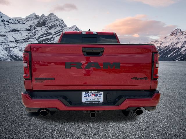 New 2026 RAM 1500 Big Horn w/ Night Edition AWD/4WD image 7