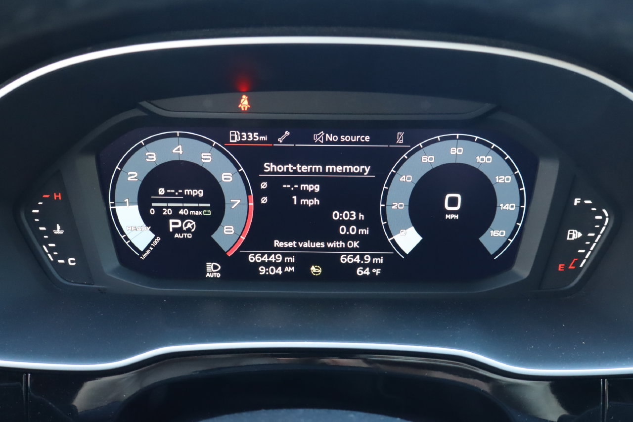 Used 2024 Audi Q3 2.0T Premium AWD/4WD image 9