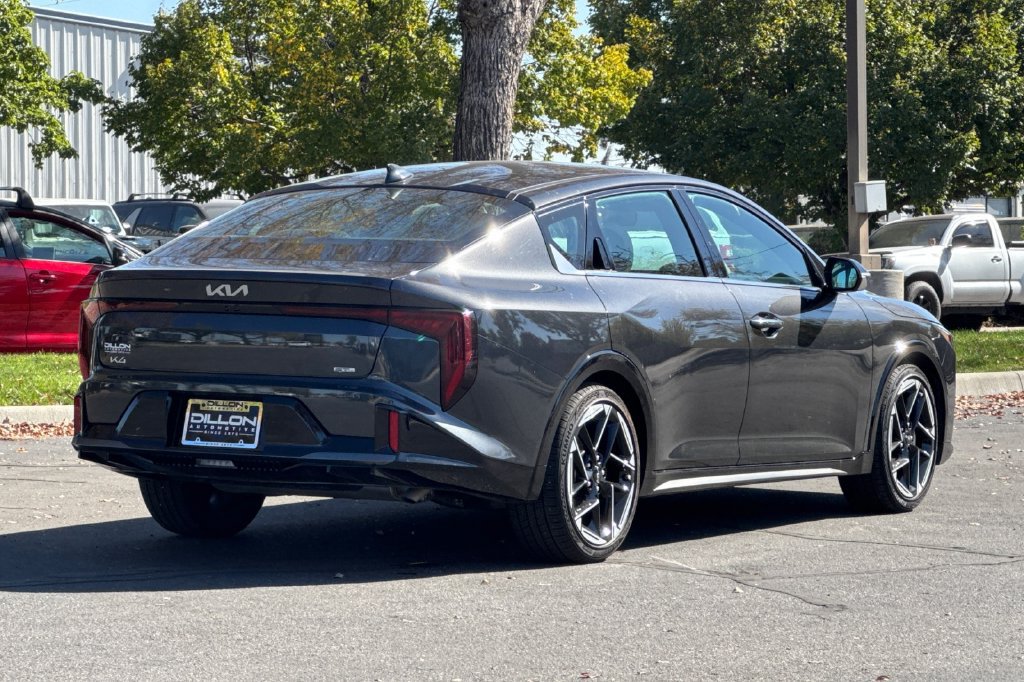 Certified 2026 Kia K4 EX FWD image 6
