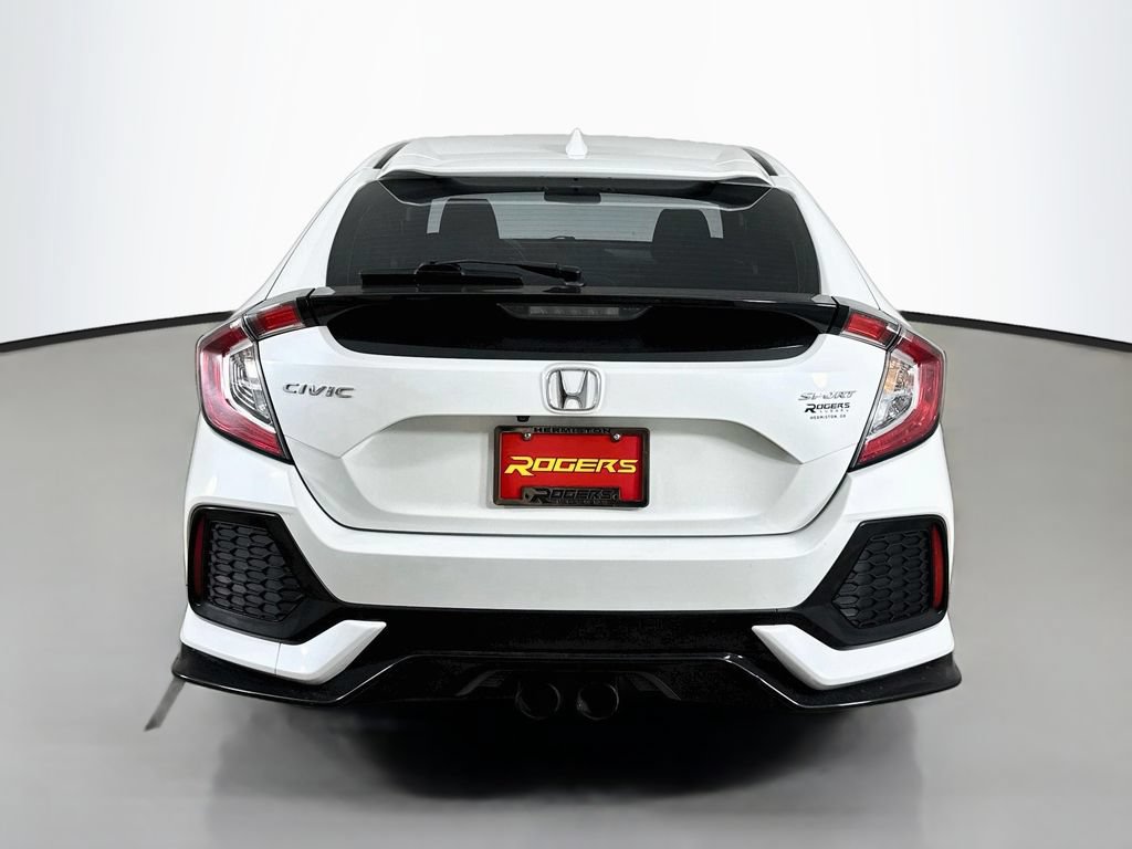 Used 2019 Honda Civic Sport image 7