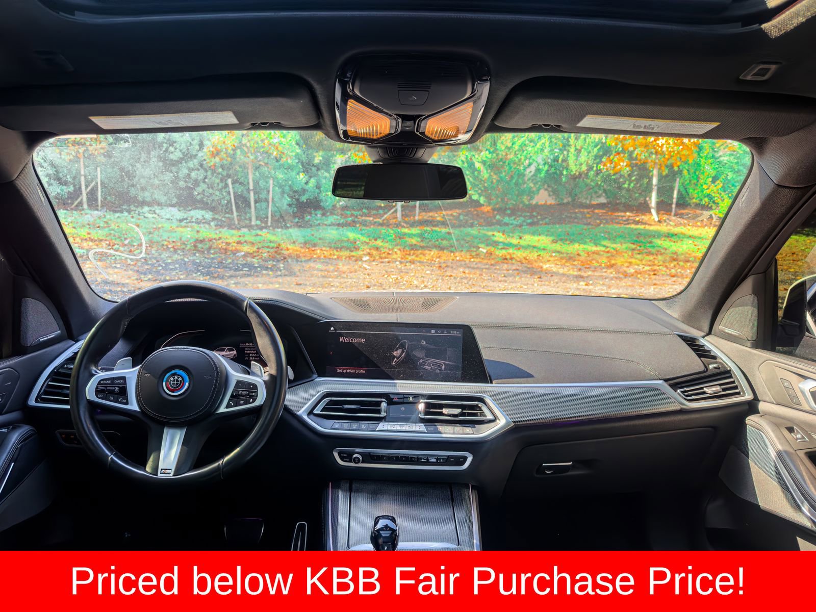 Used 2021 BMW X5 sDrive40i w/ M Sport Package image 17