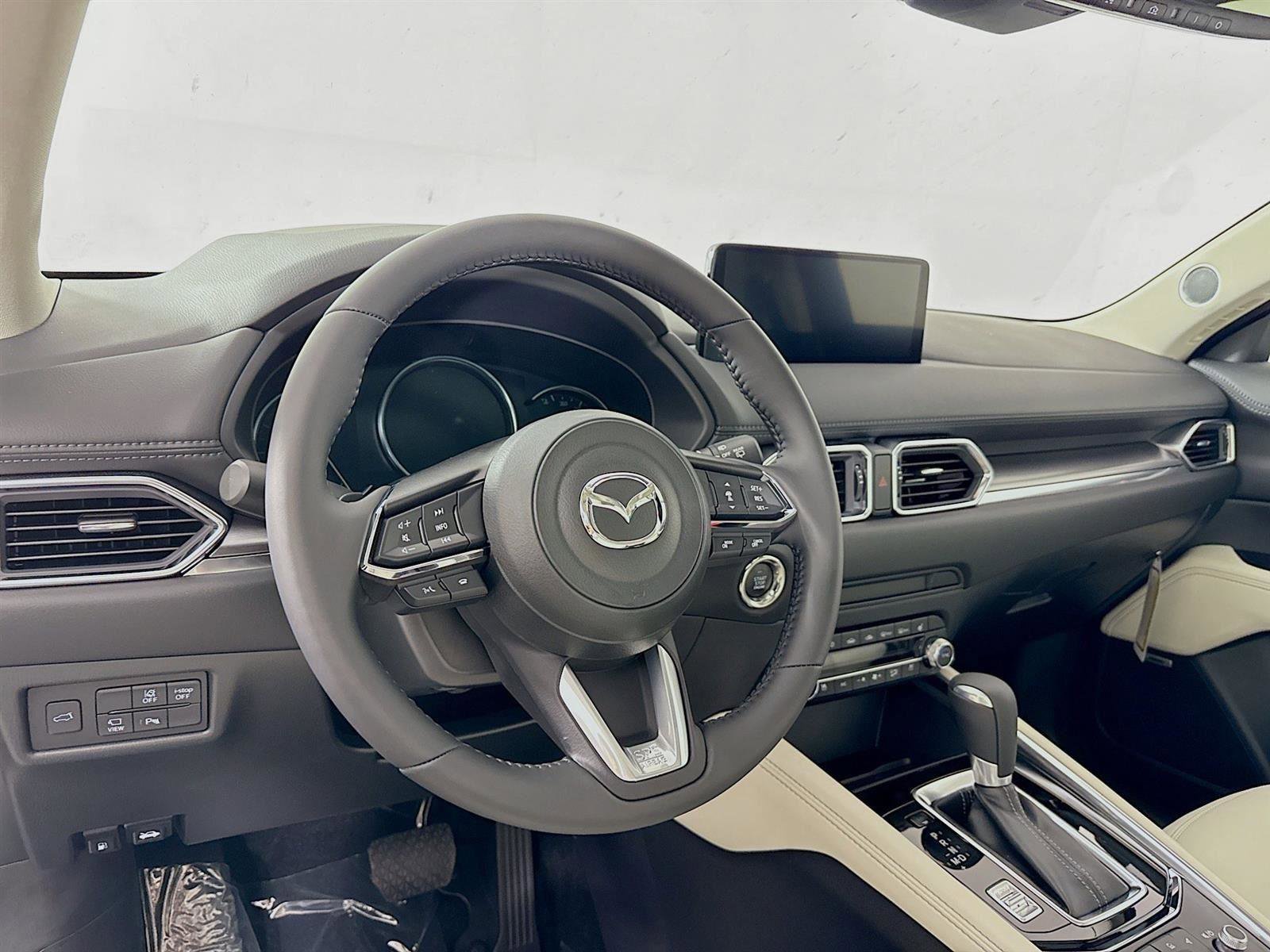 New 2025 MAZDA CX-5 AWD 2.5 S w/ Premium Plus Pkg image 14