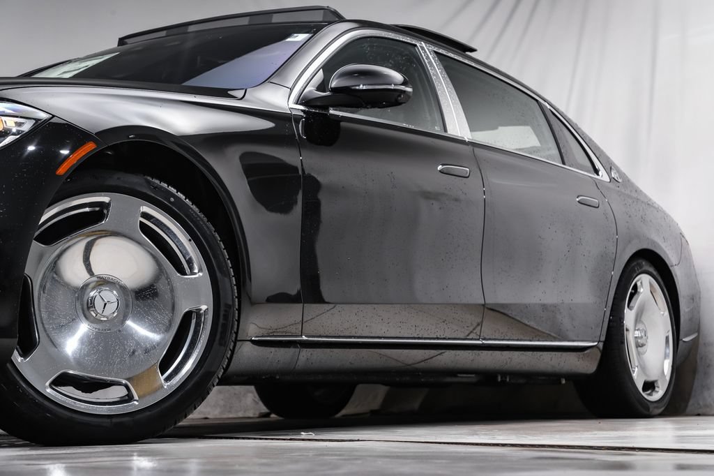 New 2026 Mercedes-Benz Maybach S 580 4MATIC image 20