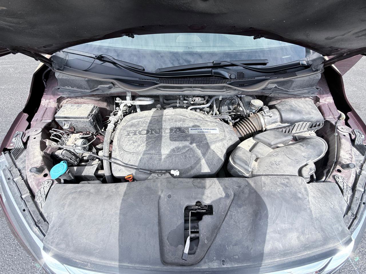 Used 2019 Honda Odyssey Touring image 18