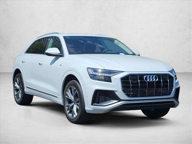Used 2023 Audi Q8 Prestige AWD/4WD video 3