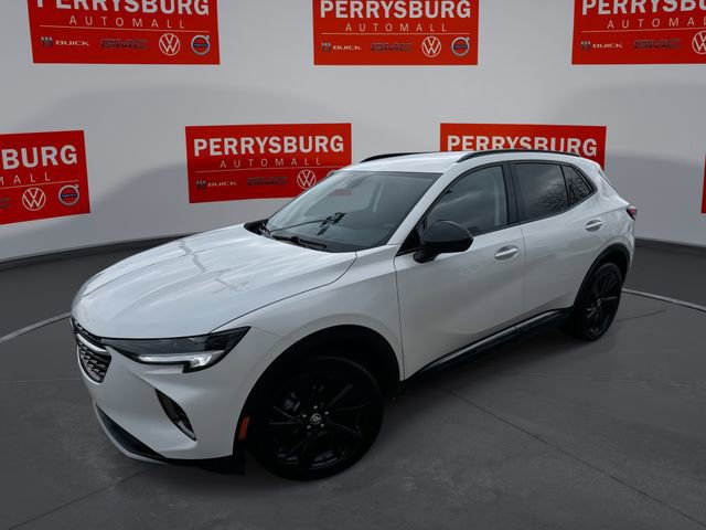 Used 2023 Buick Envision Preferred w/ Sport Touring Package image 1