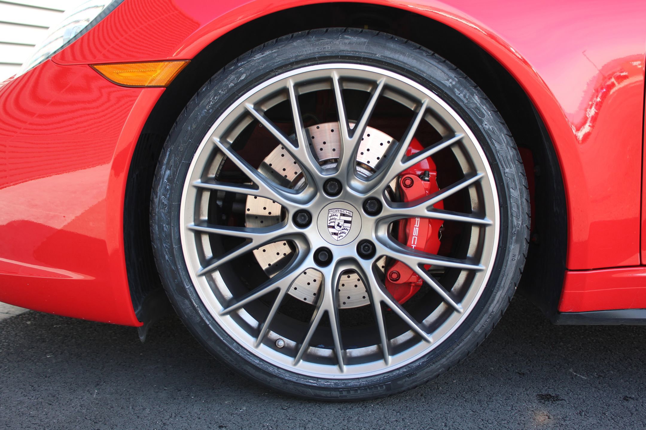 Certified 2017 Porsche 911 Carrera 4S image 29