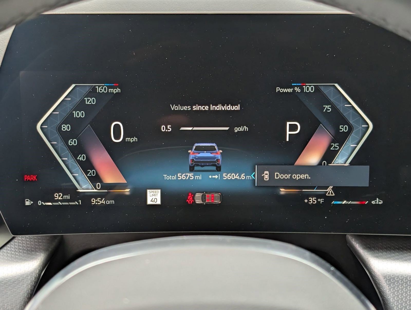 Used 2025 BMW X1 xDrive28i w/ Technology Package image 23