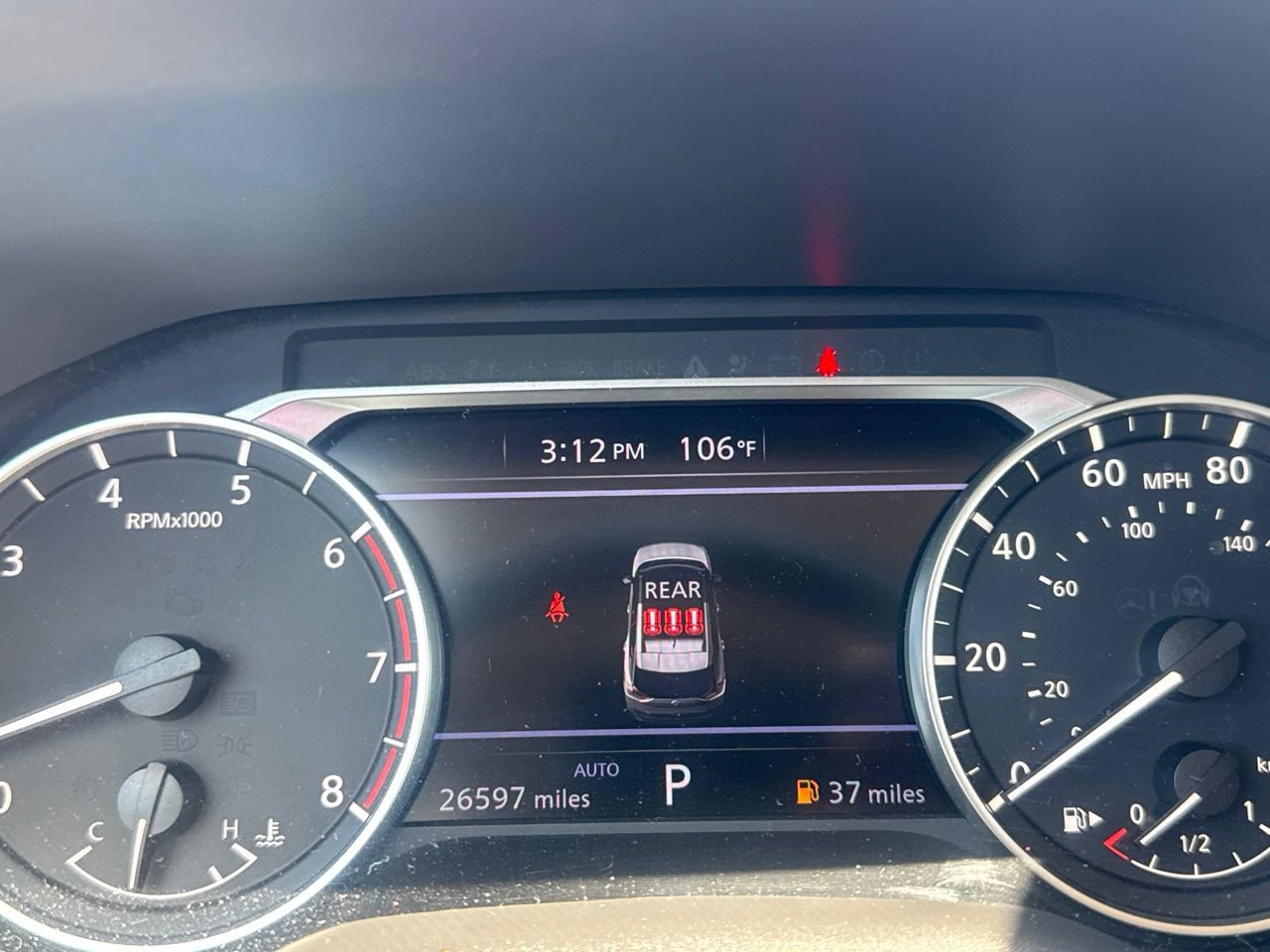Certified 2023 Nissan Rogue SV AWD/4WD image 40
