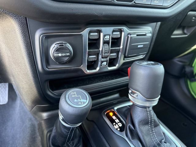 New 2026 Jeep Wrangler Unlimited Sahara AWD/4WD image 26