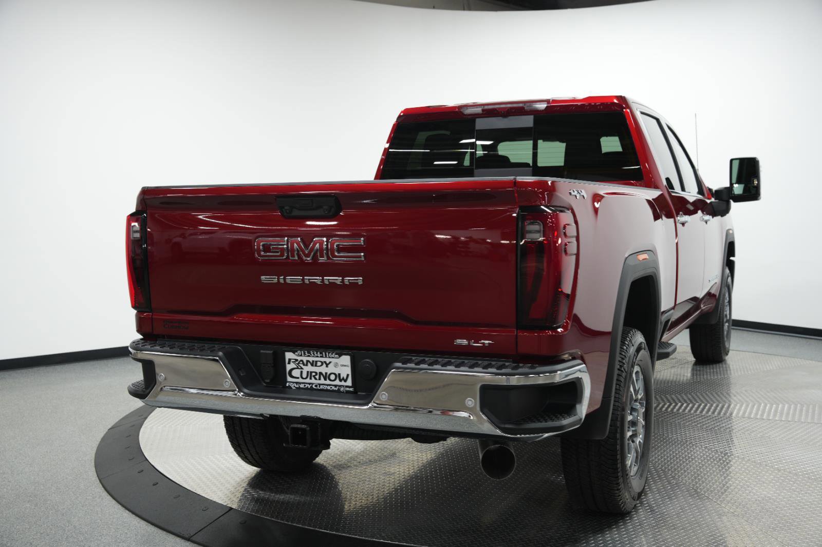 New 2026 GMC Sierra 2500 SLT w/ SLT Convenience Package image 8