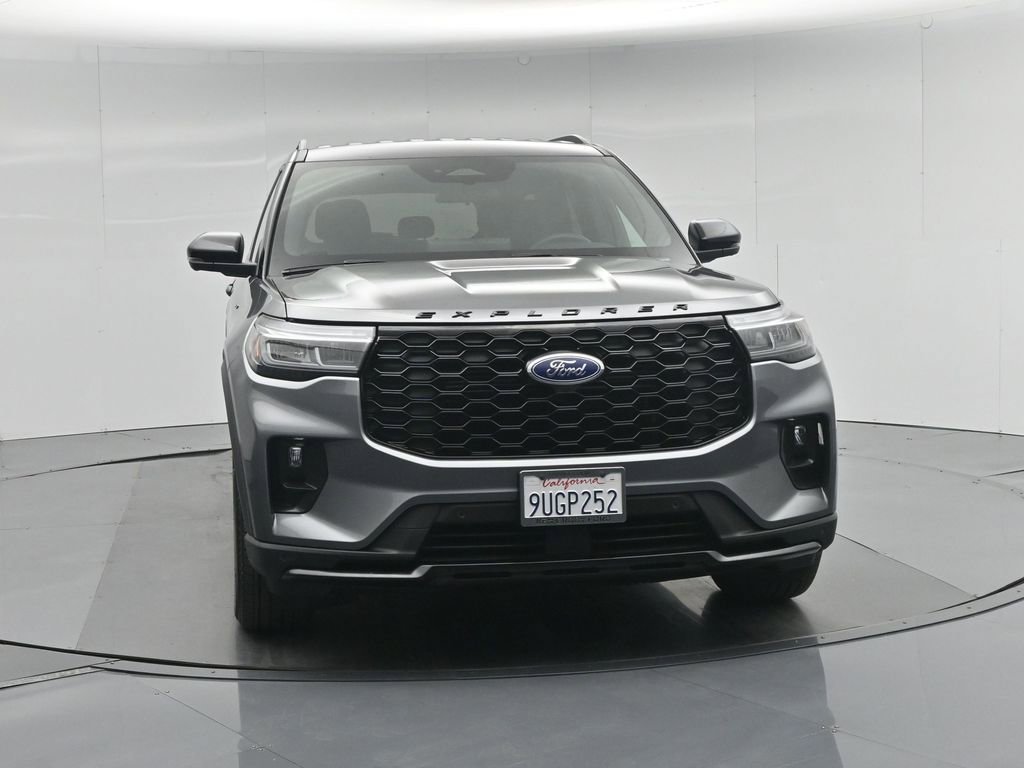 Used 2025 Ford Explorer ST-Line RWD image 60