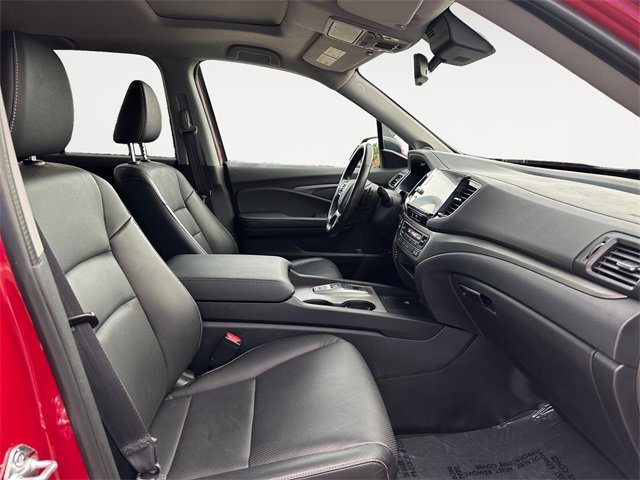 Certified 2025 Honda Ridgeline RTL+ image 14