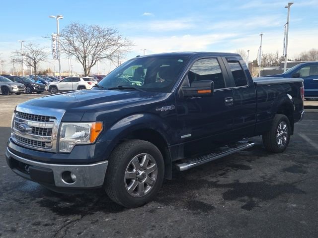 Used 2013 Ford F150 XLT w/ Luxury Equipment Group image 16