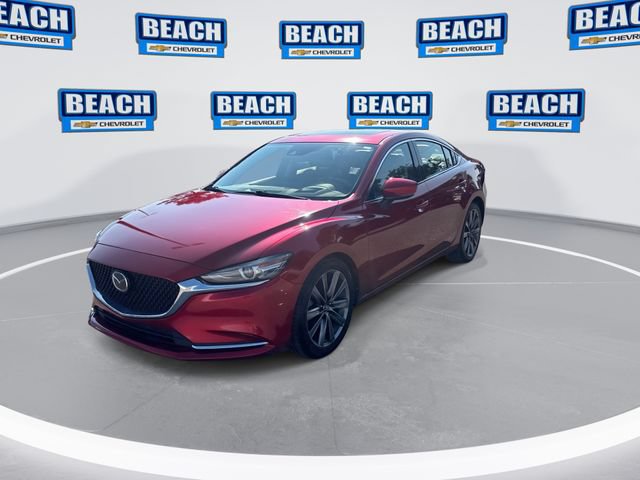 Used 2018 MAZDA MAZDA6 Grand Touring Reserve FWD image 4