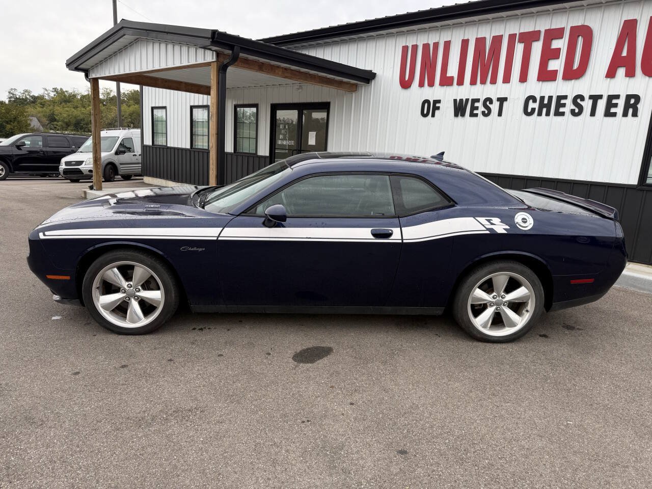 Used 2015 Dodge Challenger R/T Plus RWD image 12
