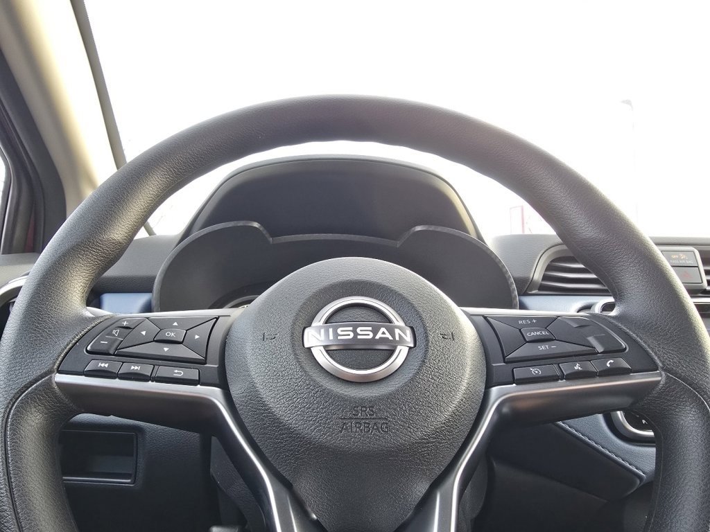 New 2025 Nissan Versa SV w/ Trunk Package image 15