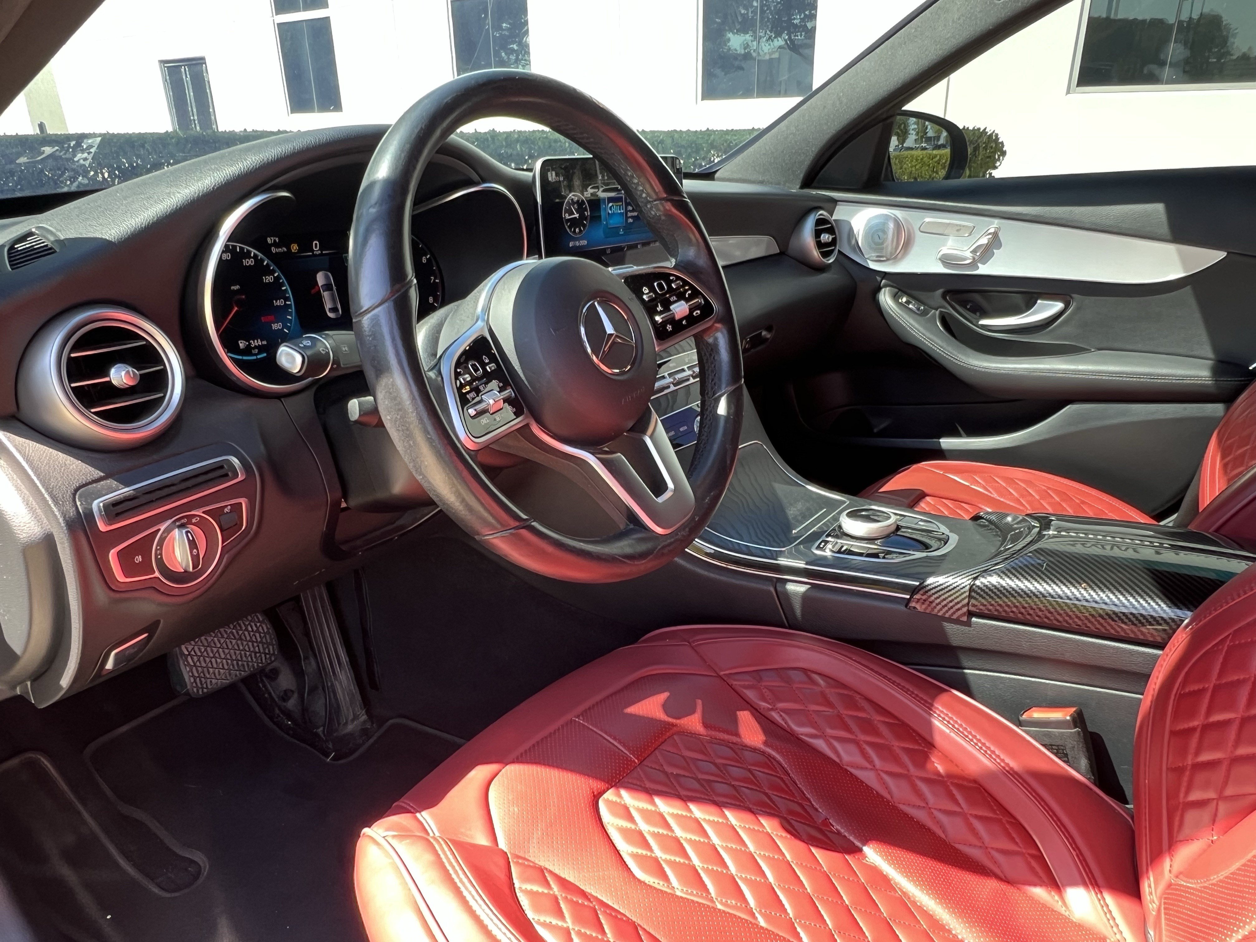 Certified 2021 Mercedes-Benz C 300 Sedan image 17