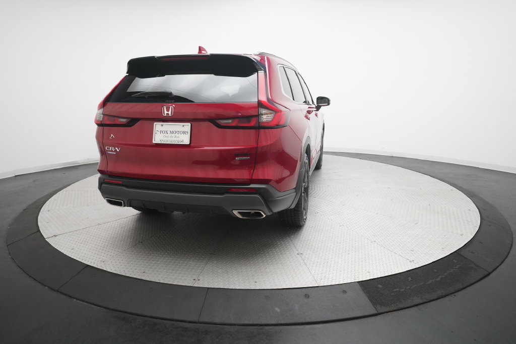 Certified 2024 Honda CR-V Sport Touring image 13