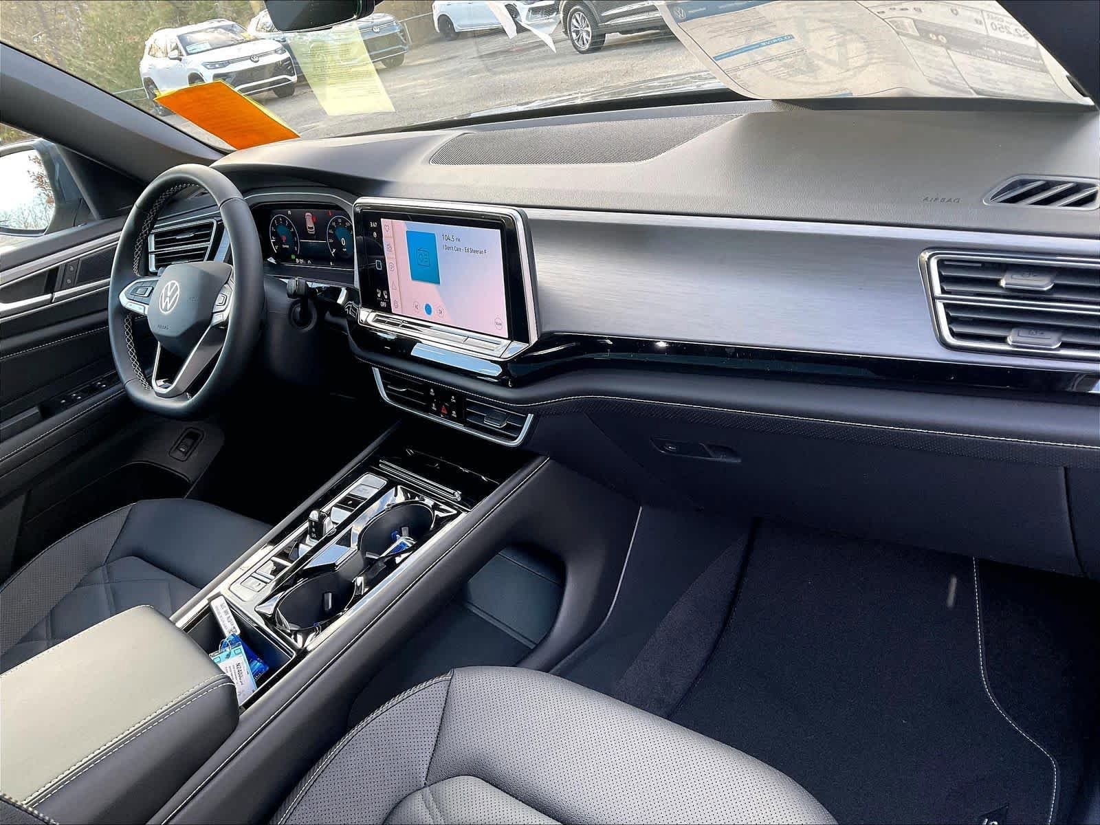 New 2026 Volkswagen Atlas Cross Sport SE AWD/4WD image 10