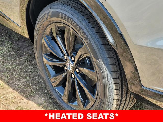 New 2026 Buick Envista Sport Touring w/ Convenience I Package image 7