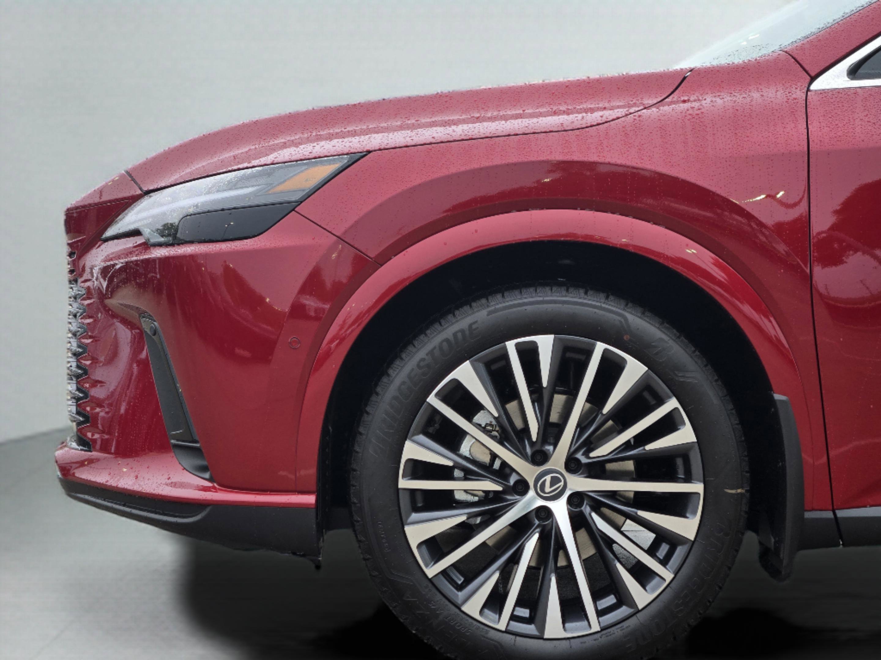 New 2026 Lexus RX 350 FWD image 20