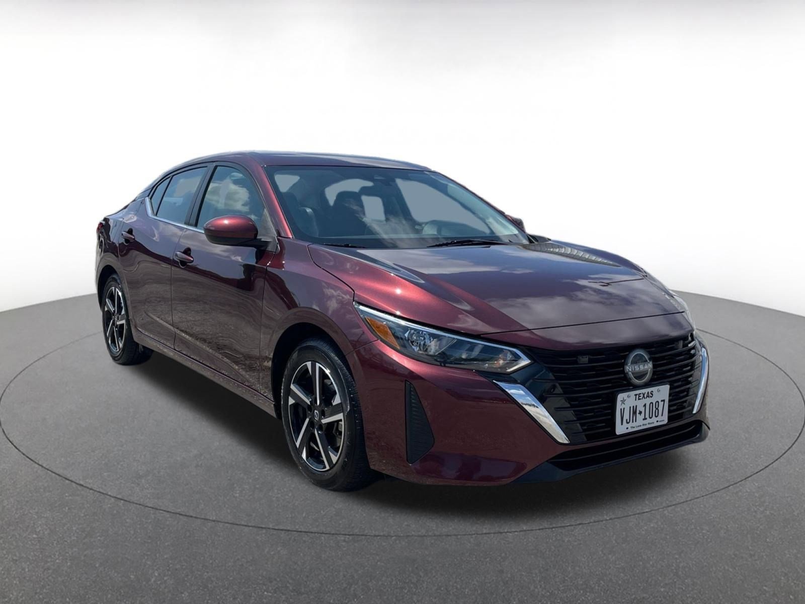 Used 2024 Nissan Sentra SV