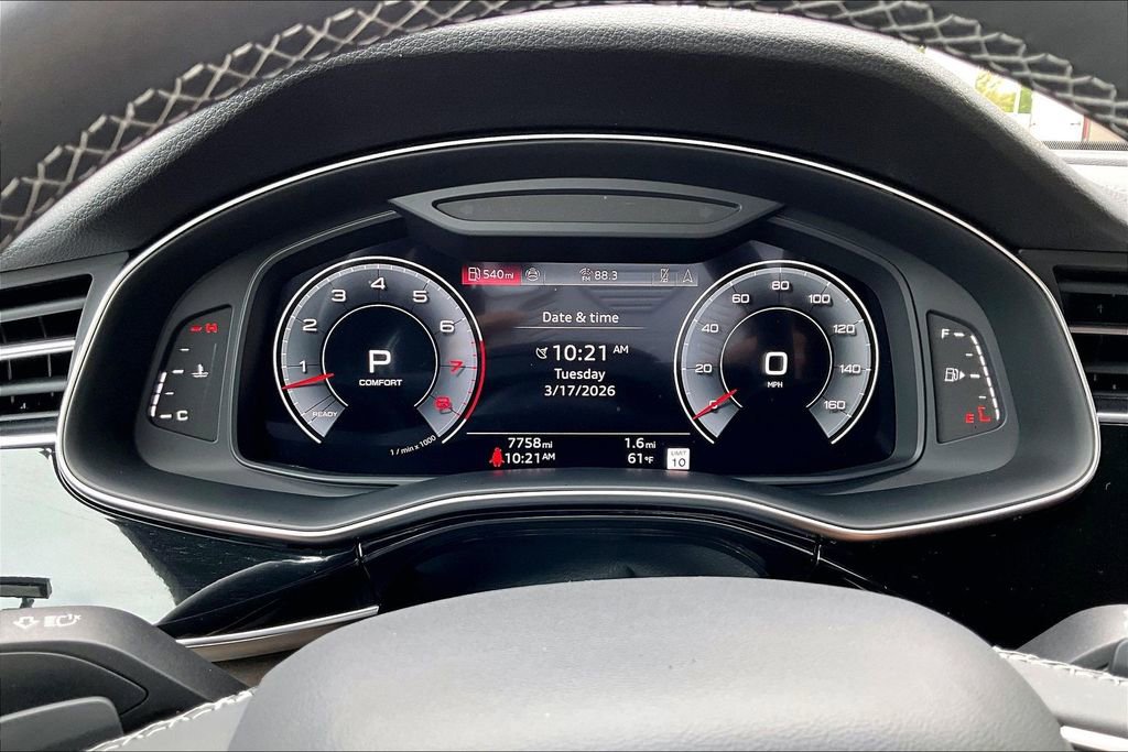 Used 2025 Audi Q8 Premium Plus w/ Premium Plus Package image 26