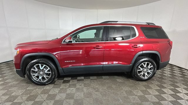 Used 2020 GMC Acadia SLE w/ Driver Convenience Package AWD/4WD image 5
