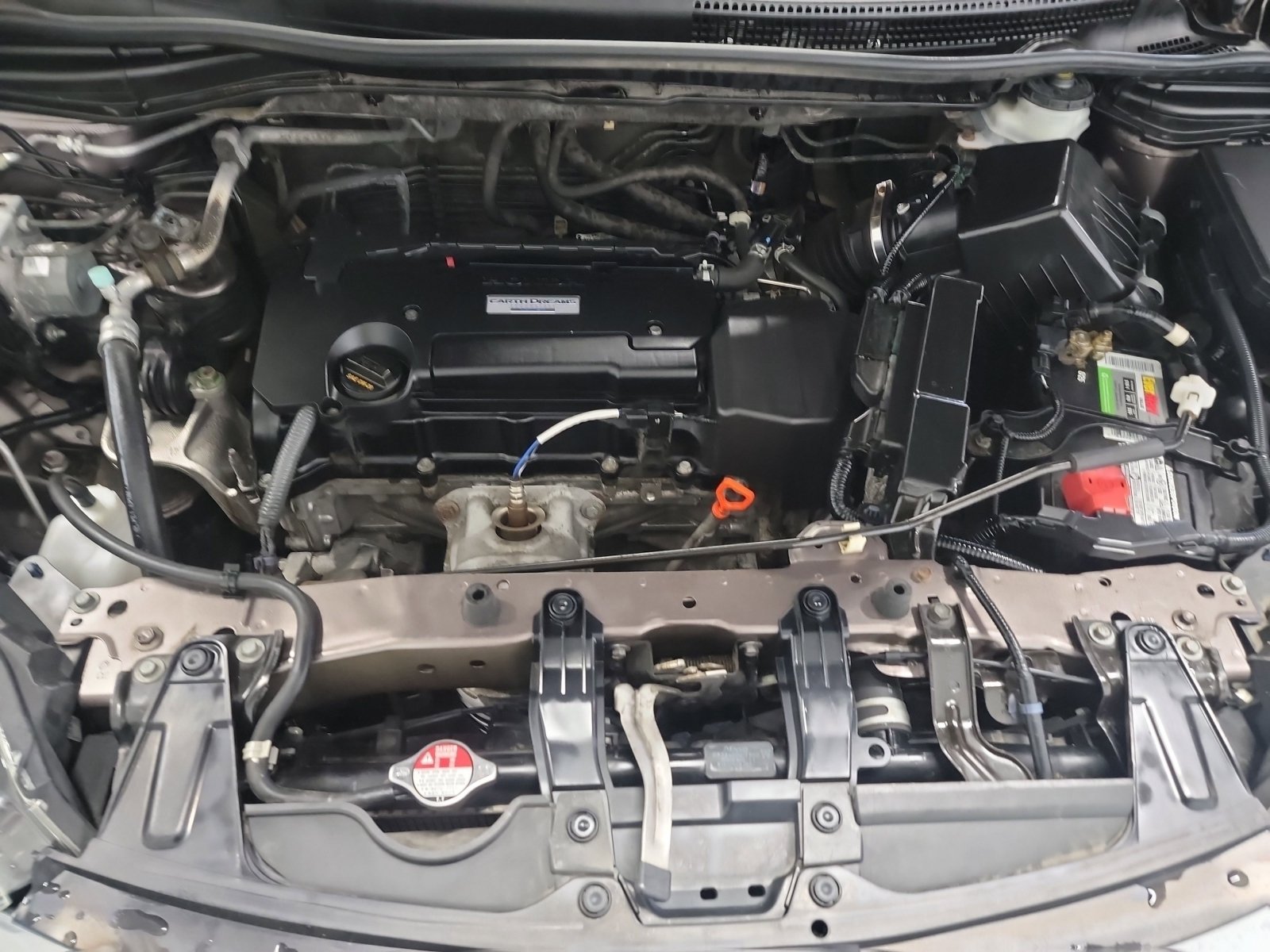 Used 2016 Honda CR-V EX-L image 25