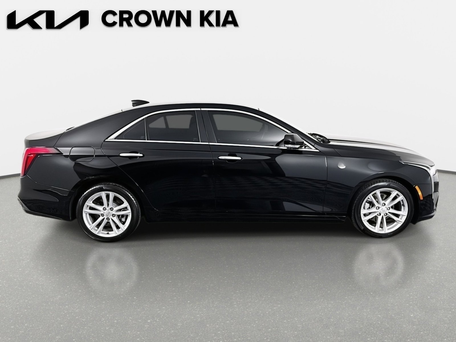 Used 2024 Cadillac CT4 Luxury image 5