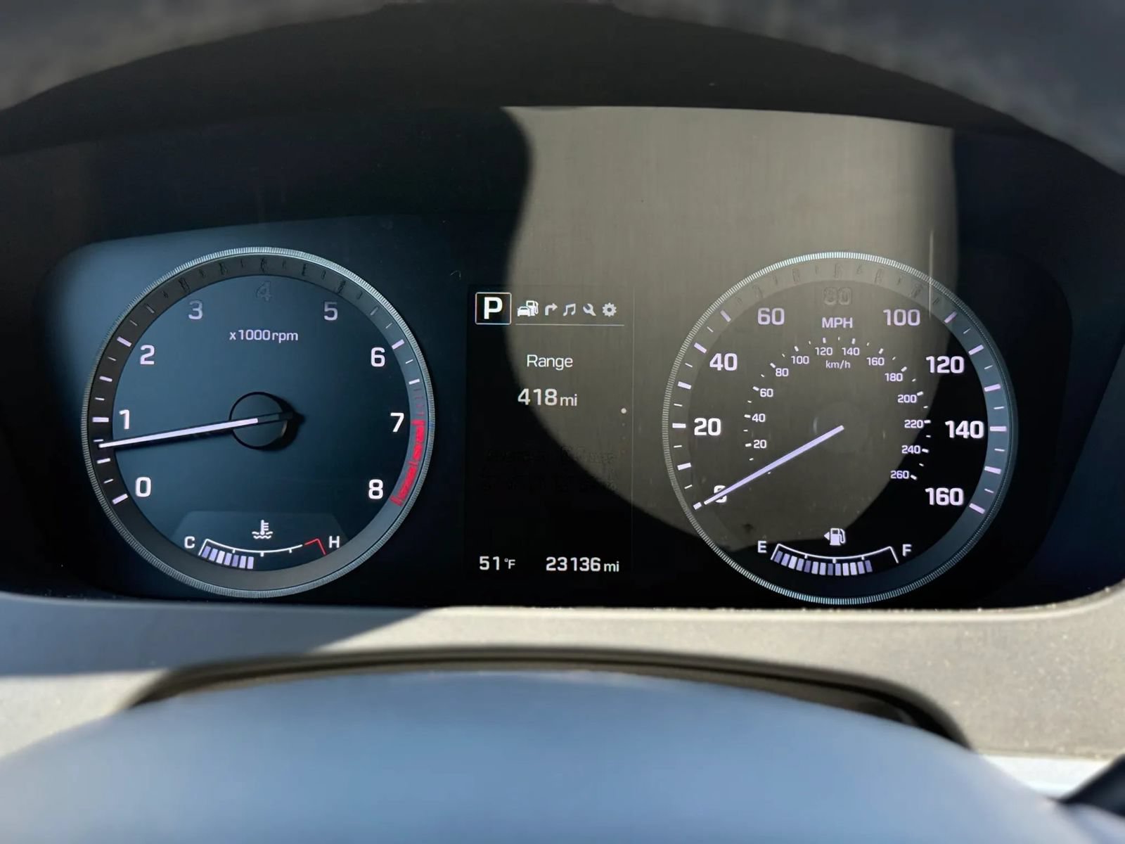 Used 2015 Hyundai Sonata Sport w/ Option Group 04 FWD image 23