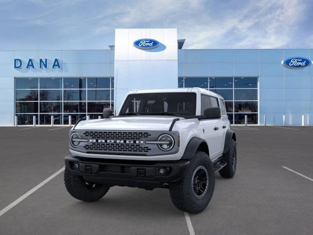 New 2026 Ford Bronco Badlands AWD/4WD image 2
