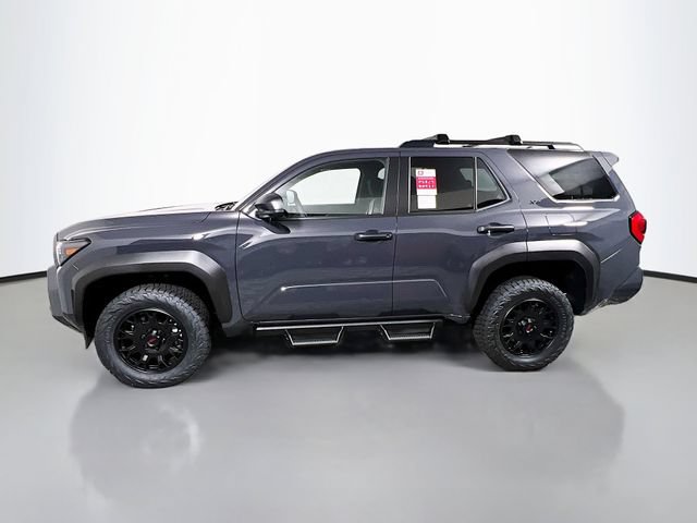 New 2026 Toyota 4Runner SR5 AWD/4WD image 6